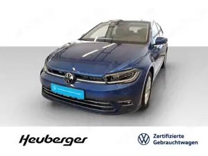Volkswagen Polo 1.0 TSI DSG Style, Matrix, AHK, ACC, Navi