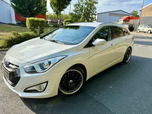 Hyundai i40 5 Star Edition*Alu 18"*Erst 91TKM*Klima*Tüv Neu