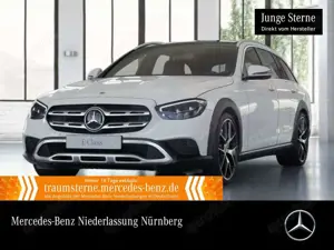 Mercedes-Benz E 400 d T 4M AVANTG+PANO+360+AHK+LED+STHZG+FAHRASS Bild 1