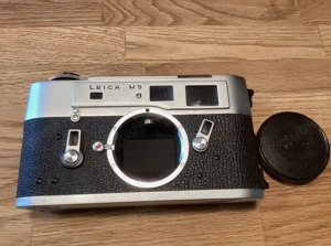 Leica Leitz M5 Wetzlar