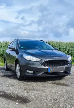 Ford Focus Turnier 1.5 TDCi DPF Start-Stopp-System Business
