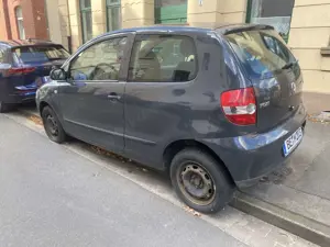 Volkswagen Fox 1.4 TDI