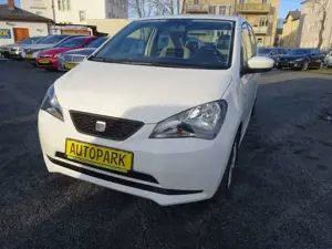 SEAT Mii 5-Türer Style Salsa * Klima, Radio/CD,Nr. 61