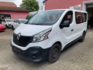 Renault Trafic Combi L2H1 2,9t  Expression-8-Sitzer Bus-