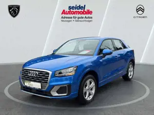 Audi Q2 1.4 TFSI sport 1.Hand, wenig KM, NAVI MMI