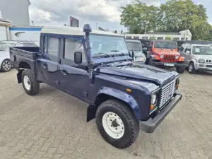 Land Rover Defender 130 Td5 **Einzelstück mit nur 80 Tkm** Bild 2