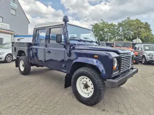Land Rover Defender 130 Td5 **Einzelstück mit nur 80 Tkm**