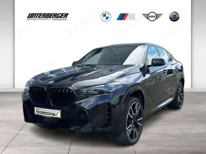 BMW X6 xDrive40d M Sport Pro AHK Pano DA Pro PA Pro