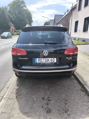 Volkswagen Touareg V6 TDI BMT/Start-Stopp Terrain Tech 4Motion Bild 3