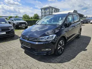 Volkswagen Touran 7 Sitze Start-Stopp Navi Standheizung Kamera