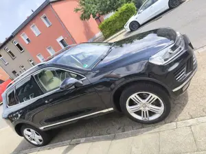 Volkswagen Touareg V6 TDI BMT/Start-Stopp Terrain Tech 4Motion Bild 2