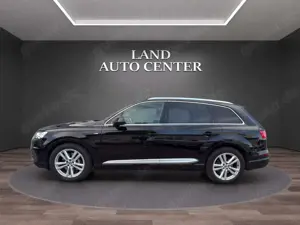 Audi Q7 3.0 TDI AUT QUAT*3xS-LINE*7-SITZ*PANO*MATRIX Bild 3