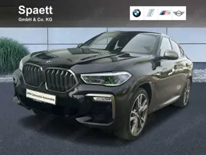 BMW X6 M50d Head-Up  Laser StHZ Aktivlenkung