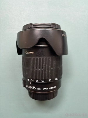 Canon EOS M50 Mark I + 3 Objektive + viel Zubehör Bild 3
