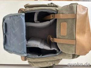 Canon EOS M50 Mark I + 3 Objektive + viel Zubehör Bild 6