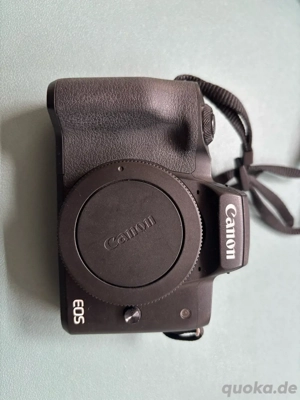 Canon EOS M50 Mark I + 3 Objektive + viel Zubehör Bild 7