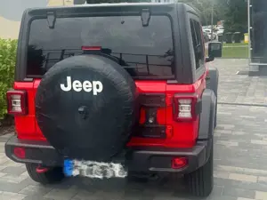 Jeep Wrangler Wrangler 2.2 CRDi AWD Automatik Rubicon