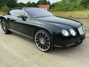 Bentley Continental GTC 22 Zoll Felgen