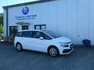 Citroen Grand C4 Picasso C4 SpaceTourer // 1.Hd. Scheckh. AHK., Sitzh.,