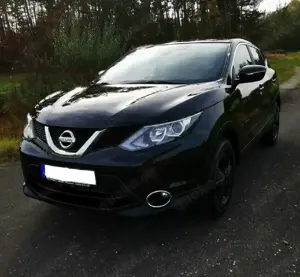 Nissan Qashqai Qashqai 1.2 DIG-T TEKNA