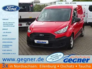 Ford Transit Connect Kasten 100PS Autm. Einzelsitze