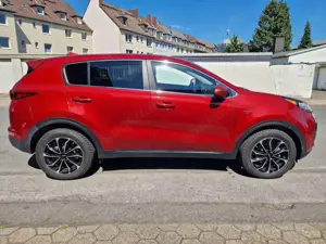 Kia Sportage 2.4 GDI-AWD/3Jahre Garantie/TÜV+Inspekt
