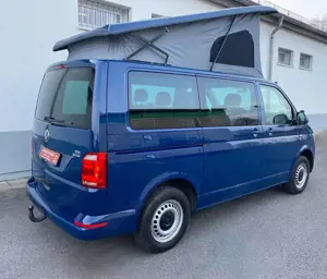 Volkswagen T6 California T6 BEACH CAMPER *150PS *AUFSTELLDACH *GARANTIE+FIN Bild 3