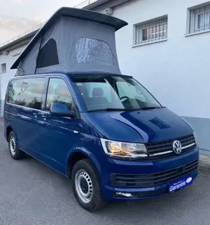 Volkswagen T6 California T6 BEACH CAMPER *150PS *AUFSTELLDACH *GARANTIE+FIN