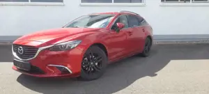 Mazda 6 Kombi SKYACTIV-D 175 Sports-Line LED Navi Leder
