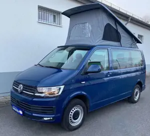 Volkswagen T6 California T6 BEACH CAMPER *150PS *AUFSTELLDACH *GARANTIE+FIN Bild 2