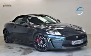 Jaguar XKR S 5.0 V8K 551PS Cabriolet 1.Hand DEUTSCH Bild 2