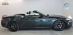 Jaguar XKR S 5.0 V8K 551PS Cabriolet 1.Hand DEUTSCH Bild 5