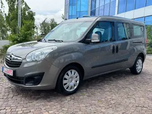 Opel Combo D 1.6 CDTI Lang L2H1 Klima AHK PDC N1