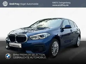 BMW 120 i Aut. Advantage *SHZ*LHZ* Bild 1