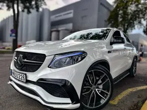 Mercedes-Benz GLE 350 d Coupe 4Matic 9G-TRONIC AMG Line