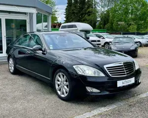 Mercedes-Benz S 320 CDI Langversion