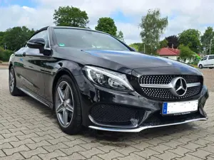 Mercedes-Benz C 200 C-Klasse Cabrio AMG Line Int.-Ext. Airscarf, 8fach