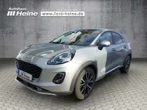 Ford Puma 1.0 EcoBoost Hybrid TITANIUM