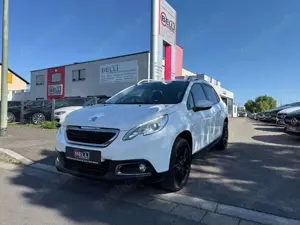 Peugeot 2008 Active VTI 1.Hand FINANZIERUNG