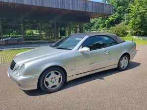 Mercedes-Benz CLK 230 CLK Cabrio 230 Kompressor Elegance