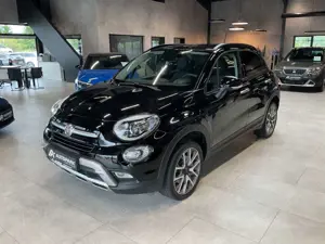 Fiat 500X 4x4 Cross Plus Autom. Leder Navi Xenon 18"