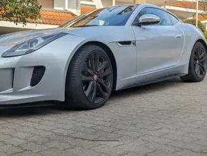 Jaguar F-Type F-Type Coupe AWD Aut. R-Dynamic