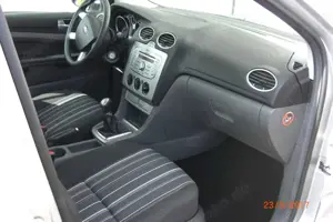 Ford Focus Focus Turnier 1.6 TDCi DPF Style