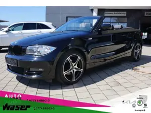 BMW 118 i Cabrio Klima Advantage Leder PDC SHZ LM Radio CD