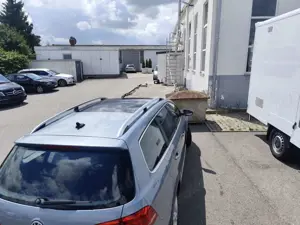 Volkswagen Passat Alltrack Passat Variant 2.0 TSI 4Motion DSG