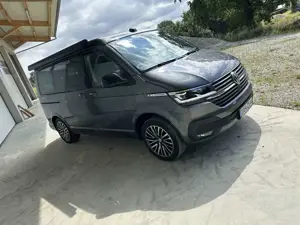 Volkswagen T6.1 California DSG 4MOTION Ocean Vollaustattung