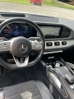 Mercedes-Benz GLE 350 d 4Matic 9G-TRONIC AMG Line Bild 5