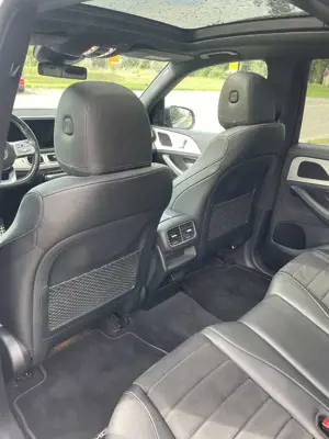 Mercedes-Benz GLE 350 d 4Matic 9G-TRONIC AMG Line Bild 4