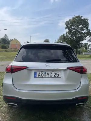 Mercedes-Benz GLE 350 d 4Matic 9G-TRONIC AMG Line