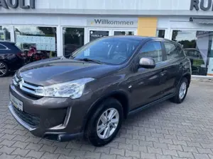 Citroen C4 Aircross 1.6 Stop